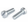 Винт с цилиндрической головкой и прямым шлицем DIN 84 нержавеющая сталь А2 Винт с цилиндрической головкой и прямым шлицем DIN 84 нержавеющая сталь А2